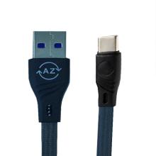 کابل تبدیل USBبه USB-Cمدل AZ طول 1 متر